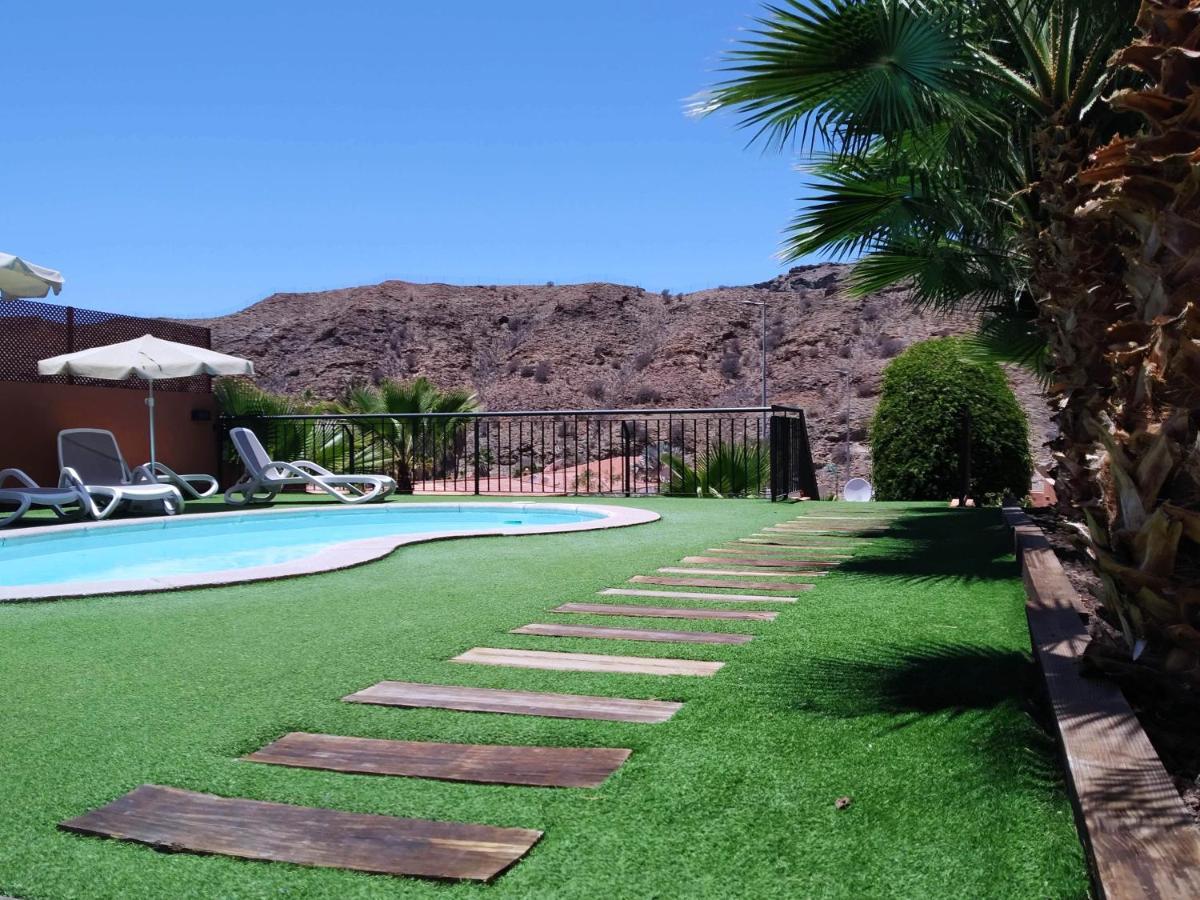 Villa Casas De Tauro La Playa de Tauro Exterior foto