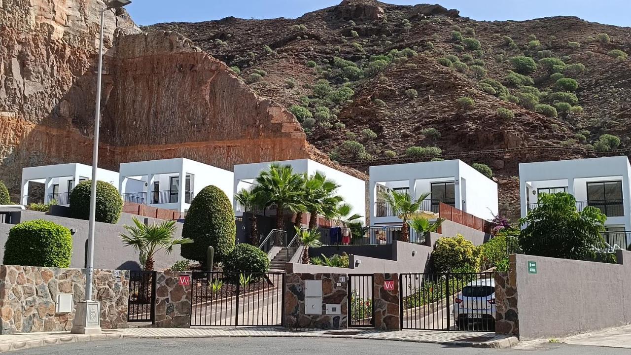 Villa Casas De Tauro La Playa de Tauro Exterior foto